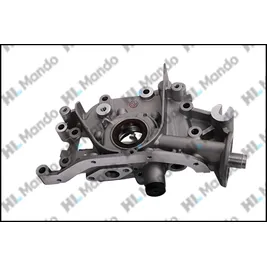 Насос масляный HYUNDAI Accent (99-),Getz (02-),Elantra (00-),Matrix (01-) (1.5/1.6) (DOHC) MANDO