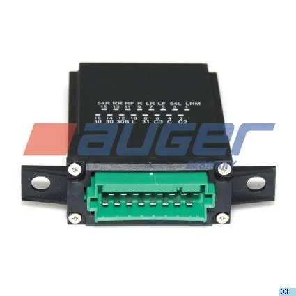 Реле указателей поворота AUGER 66435