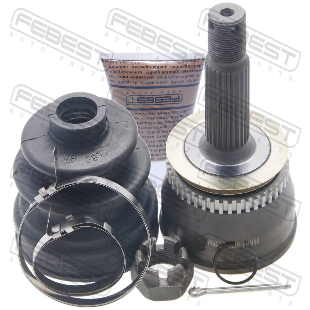 ШРУС наружный 23x50x25 HYUNDAI Elantra 00-06/Coupe 01-09 /23x50x25 FEBEST 1210-LANA44