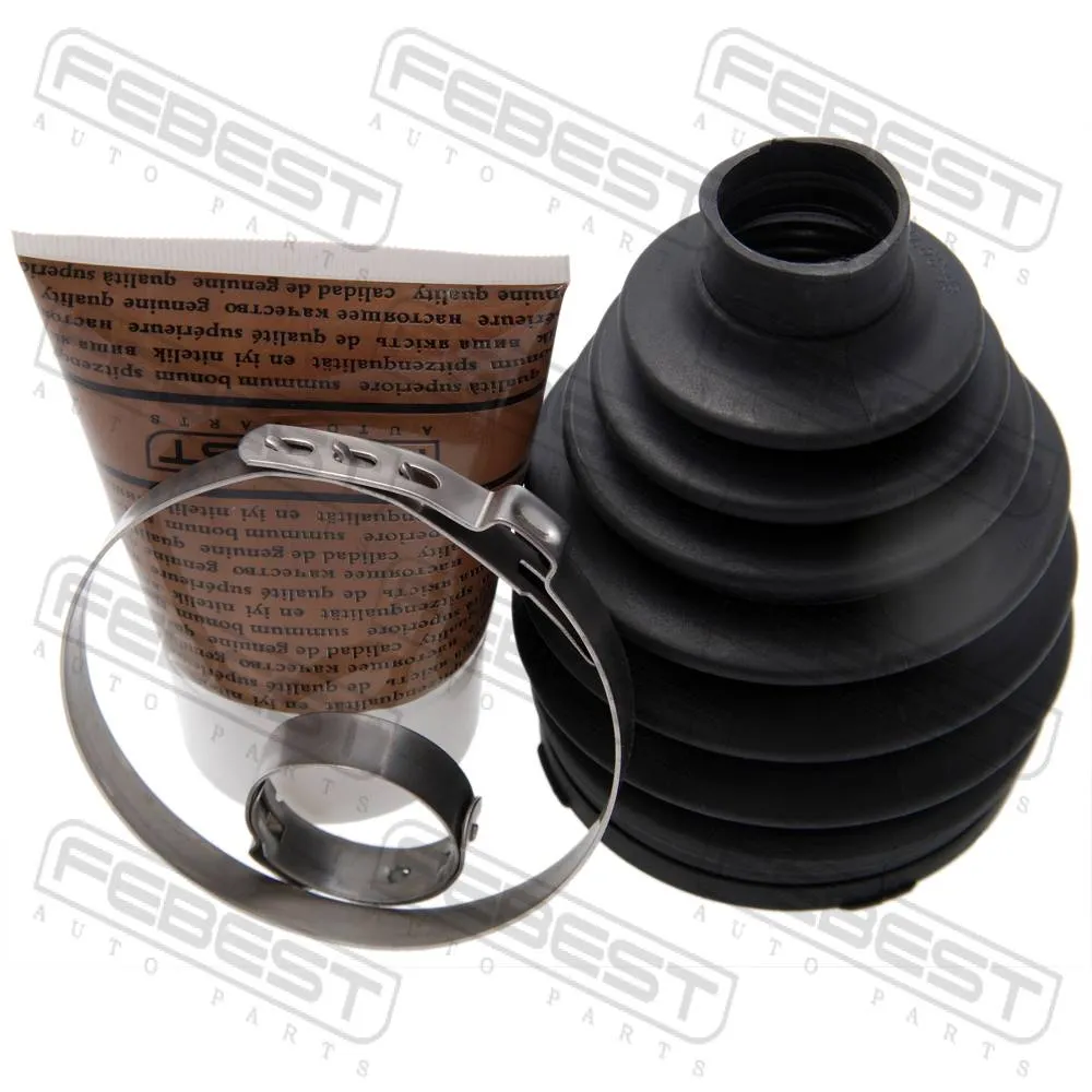 Пыльник ШРУС наружный комплект PVC 73x98.5x24 MAZDA/MITSUBISHI/SUBARU /73x98,5x24 FEBEST 0817P-B13
