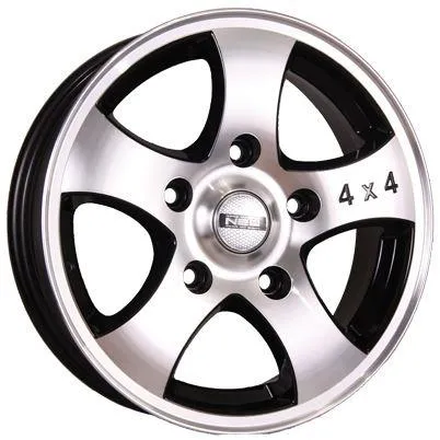 Диск литой R16 7J 5x130/84.1 ET35 NEO 641 BD N641-716-841-5x130-35BD