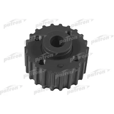 Шестерня коленвала Z=22 AUDI: 80 1.9TDI 91-96, A4 1.9TDI 95-00, A6 1. PATRON P31-0002