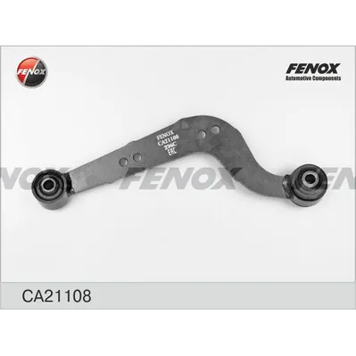 Тяга (верхняя) задней подвески L TOYOTA RAV4 III 2006-> FENOX CA21108