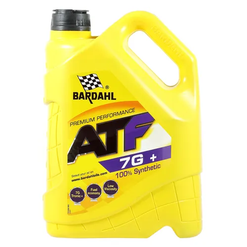 Масло трансмиссионное  ATF ATF 7G+ 5L
