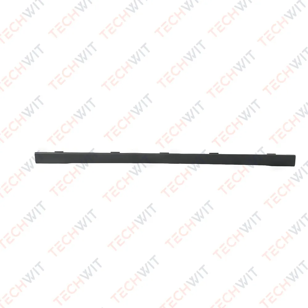 Молдинг бампера переднего Центр. грунт Audi Q5 2008-2012 TECHWIT BD024ADI047GR