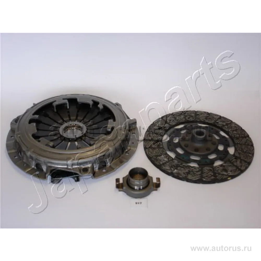 Комплект сцепления JAPANPARTS KF917