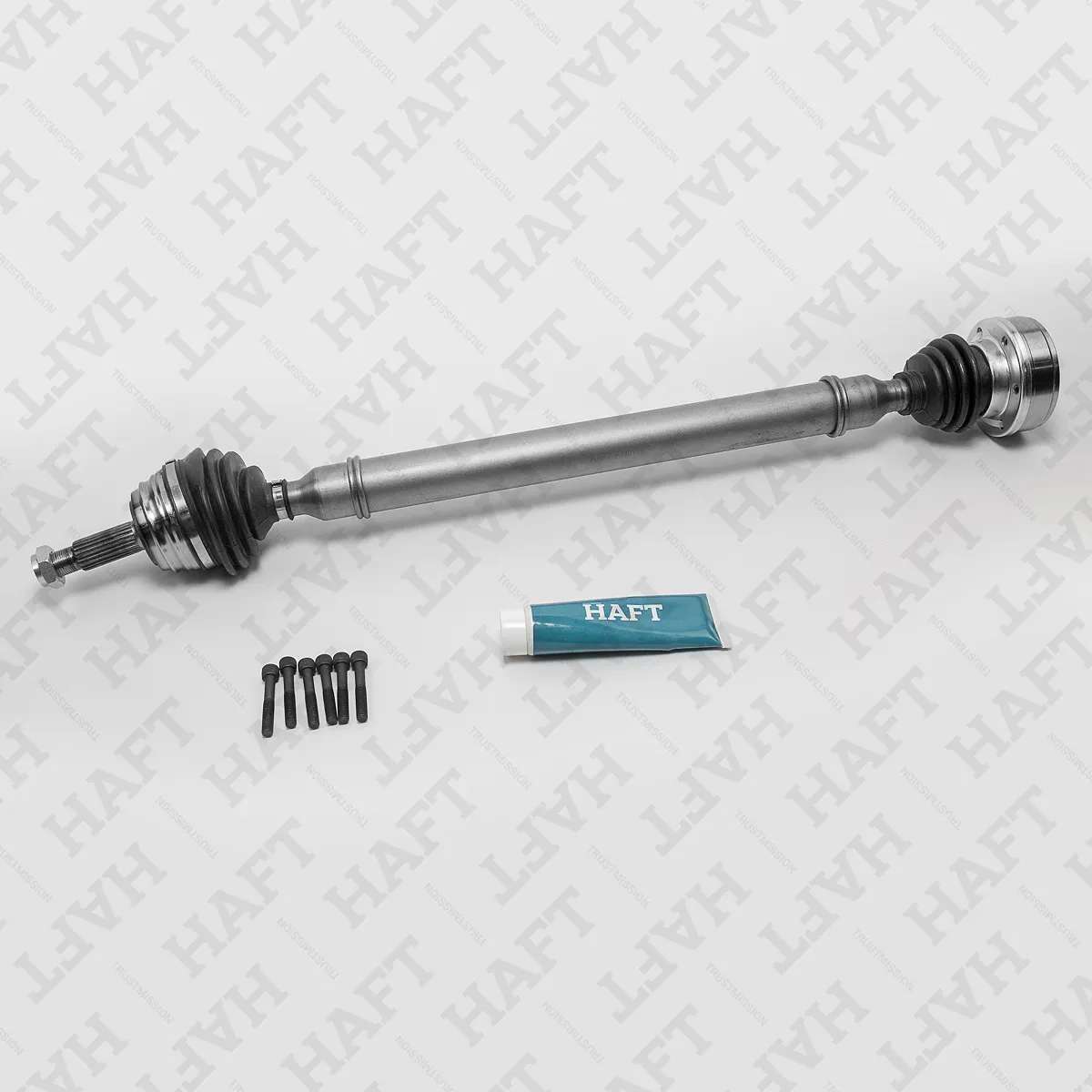 Приводной вал правый VW Golf/Passat/Vento 88-> HAFT AW0116