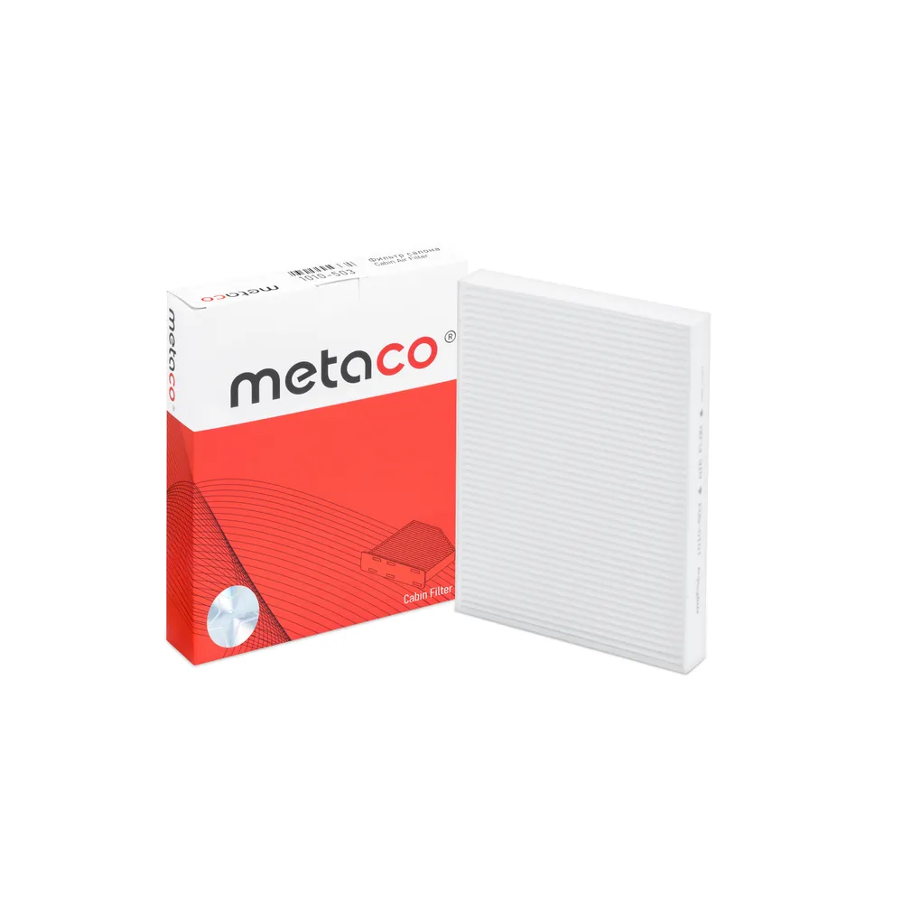 Фильтр салона Metaco 1010503