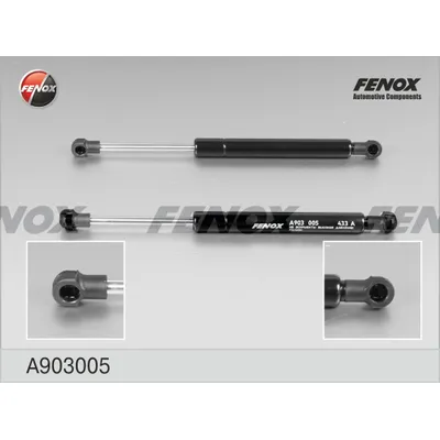 Упор газовый FENOX A903005