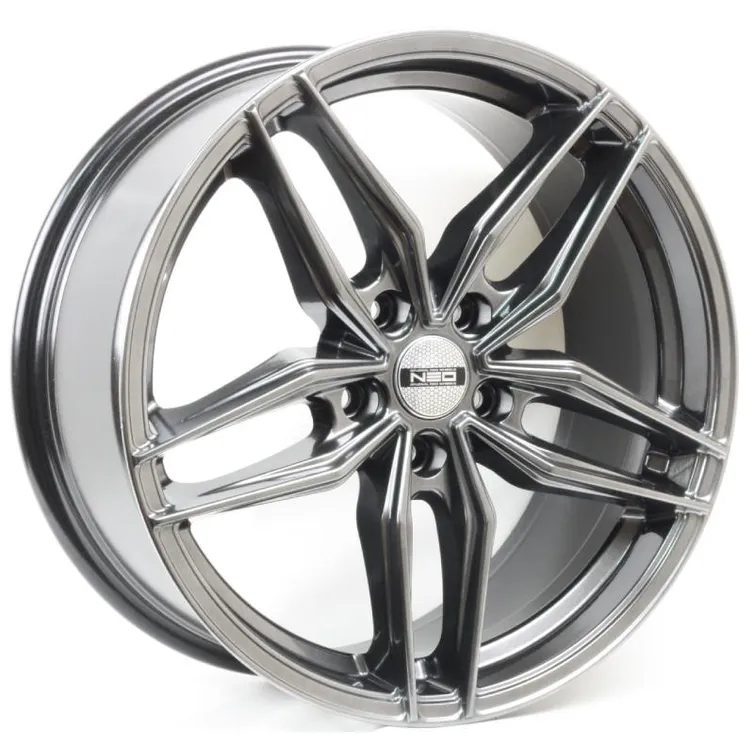 Диск литой R18 8J 5x114.3/67.1 ET45 NEO 882 BMG N882-818-671-5x1143-45BMG