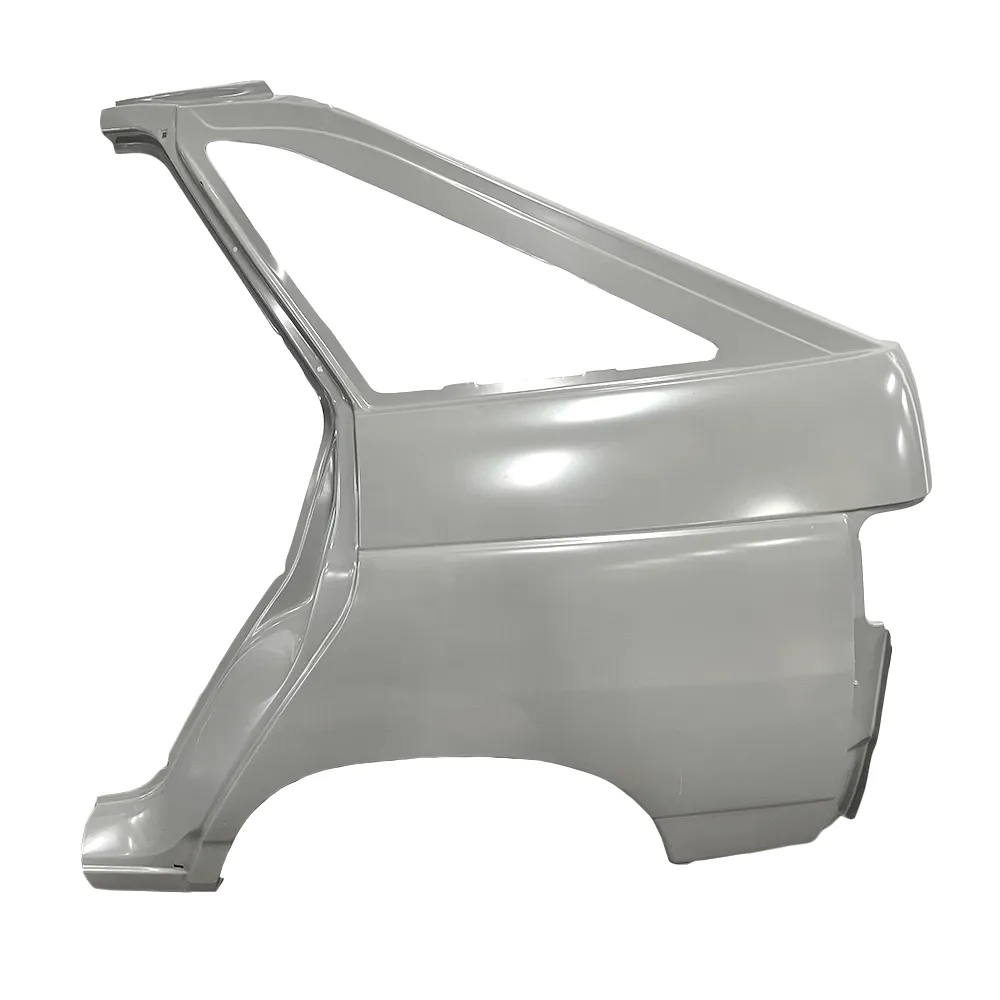 Крыло заднее левое (катафорез), Уценка LADA 21120840401510-N3 Уценка