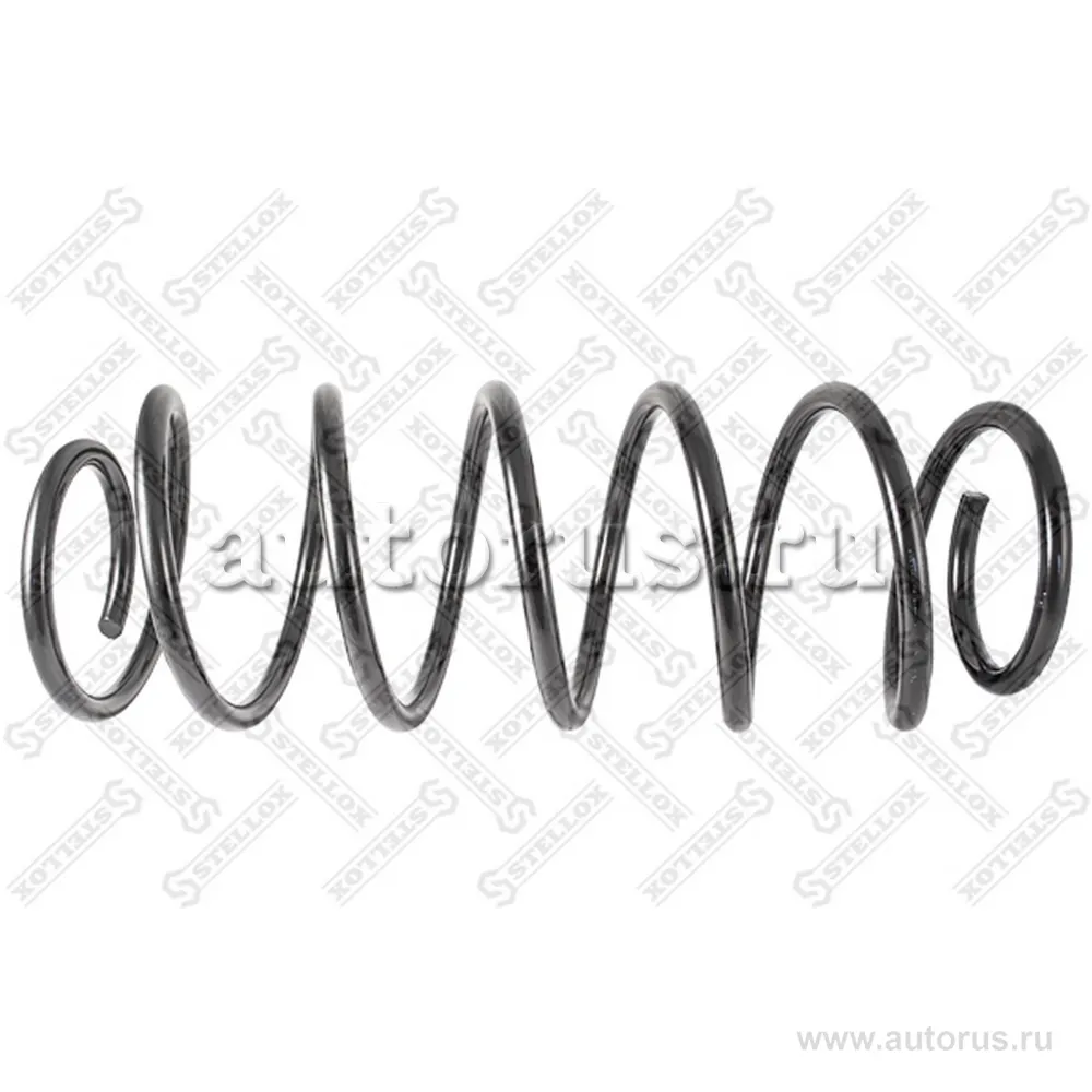 Пружина пер. VW Passat/Santana 1.9-2.2 STELLOX 1023237_SX