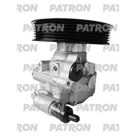 Насос гидроусилителя шкив: 131mm,6 PK AUDI A4 1.8/2.0 TFSI 11.2007-4.20 PATRON PPS847