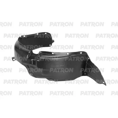 Подкрылок передний левый Kia Rio 15- PATRON P72-2296AL