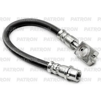 Шланг тормозной задн AUDI: A4 1.8 T, 1.8 T QUATTRO 00- PATRON PBH0039