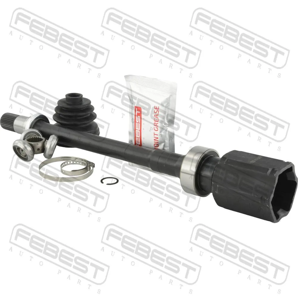 ШРУС внутренний R 24x40x31 MAZDA CX-5 KE 2011- [GEN] FEBEST 0511-GJATRH