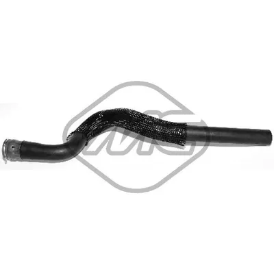 ПАТРУБОК РАДИАТОРА CIT C4 PGT 307308 1.4HDI 1.6 HDI Metalcaucho 09191