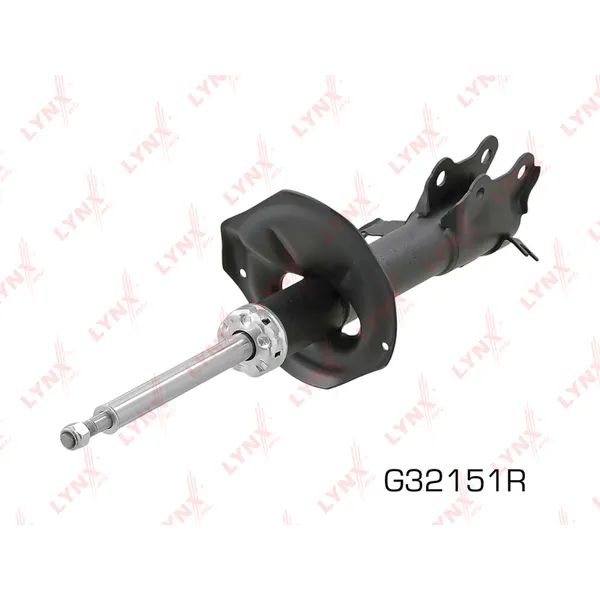 Амортизатор передний R NISSAN Almera (N16) 00-06 LYNXauto G32151R