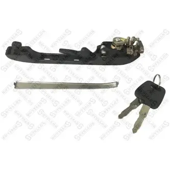 Ручка дверная передняя левая Audi 100/200 83-88 STELLOX 7724717_SX