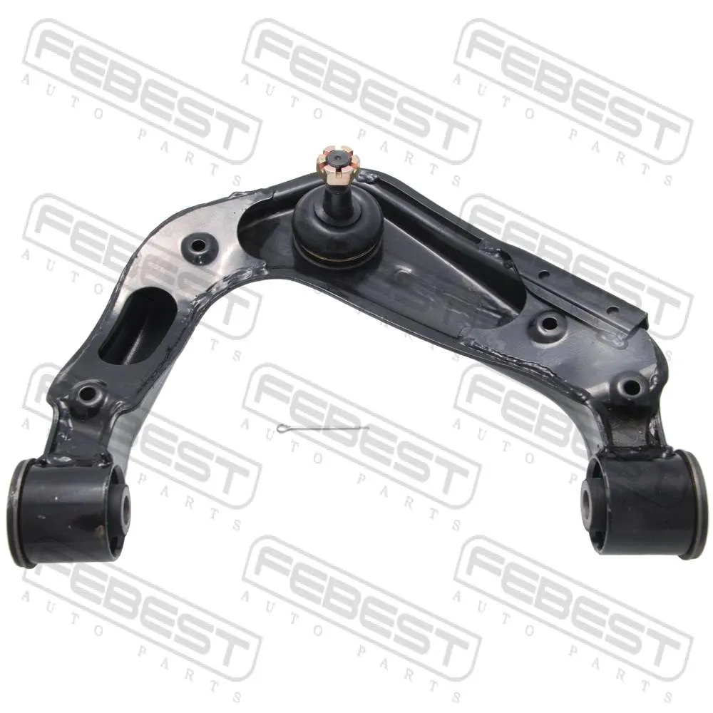 Рычаг передний верхний L NISSAN PATHFINDER R51M 2005.01-2014.11 [EL] FEBEST 0224-R51UL