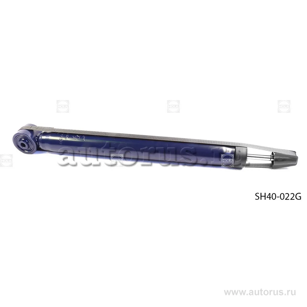 Амортизатор задний L=R G`Ride VW Polo Sedan 10-, SKODA Rapid (NH1,NH3) HOLA SH40-022G
