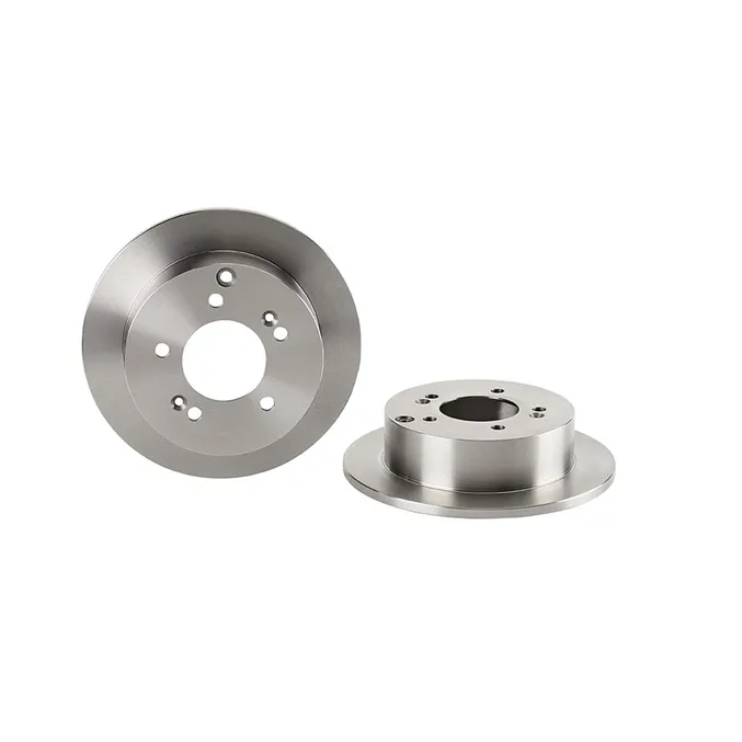 Диск тормозной задний BREMBO 08.A114.20