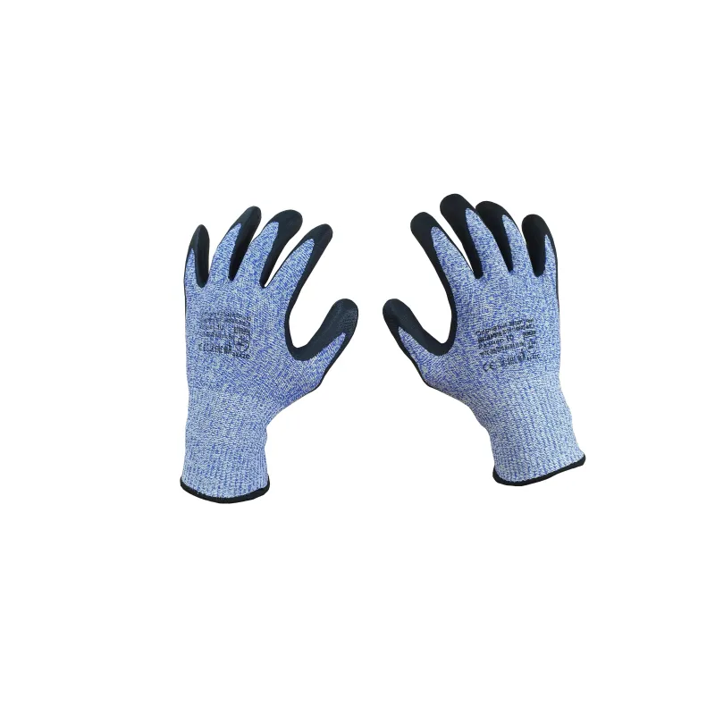 Перчатки защитные от порезов SCAFFA DY1350FRB-B/BLK р.9 1708467