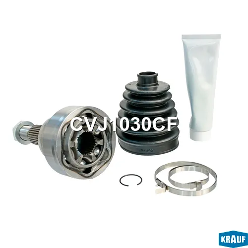 ШРУС наружный KRAUF CVJ1030CF