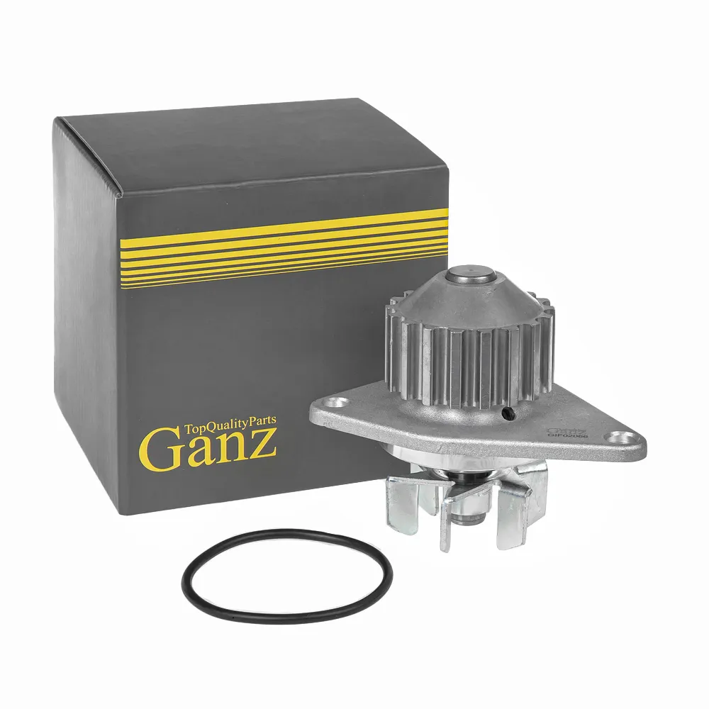 Помпа, водяной насос для PEUGEOT 206/307 1.1/1.4L (98-05) GANZ GIF02066