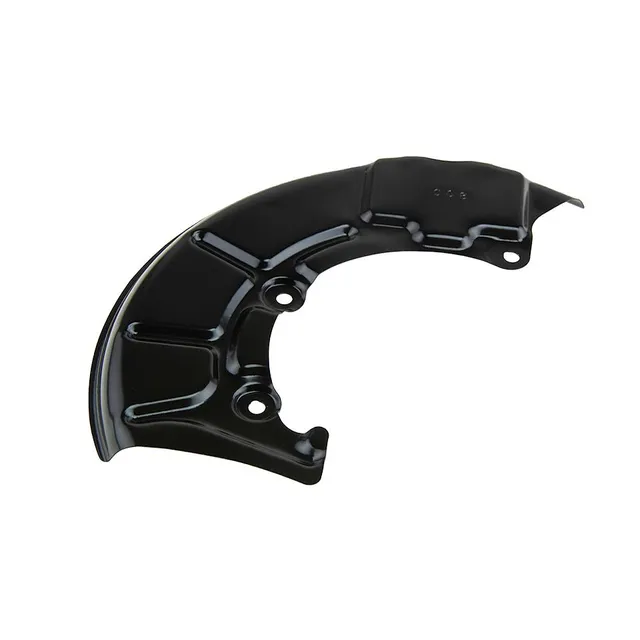 Кожух тормозного диска VW GOLF IV 97-03, AUDI A3 -03, SKODA OCTAVIA 96- передний левый NTY HTOVW010