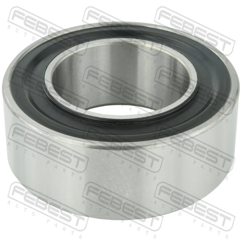 Подшипник приводного вала 41x72x25 NISSAN Qashqai J10/X-Trai T31 /41X72X25 FEBEST AS-417225