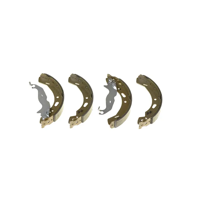КОЛОДКИ ТОРМОЗНЫЕ БАРАБАННЫЕ К-Т FORD FIESTA VI 06 08- R FORD FIESTA VAN 01 09- R S24548