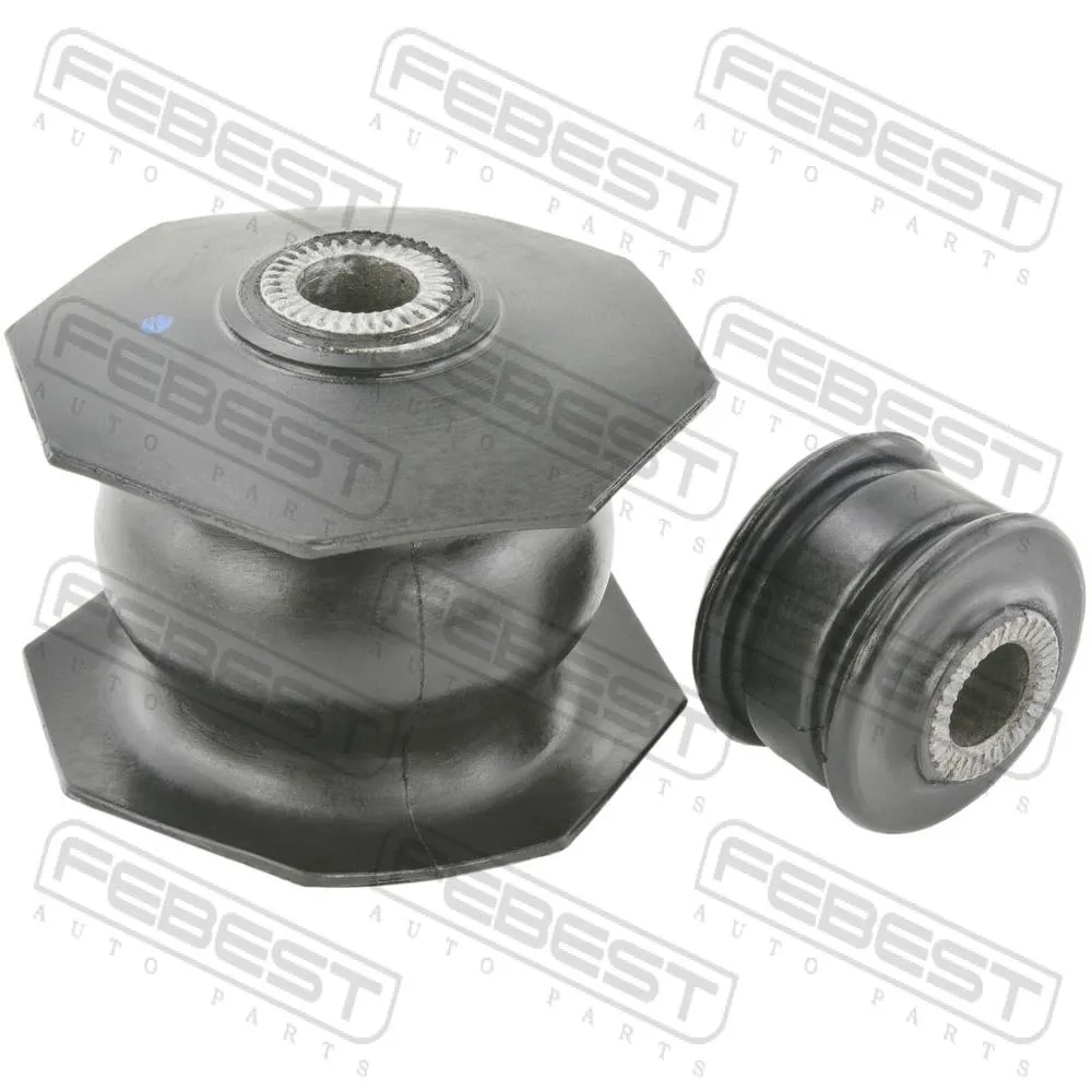 Сайлентблок подушки двигателя (комплект) LAND ROVER Freelander I FEBEST LRMB-FLI-KIT