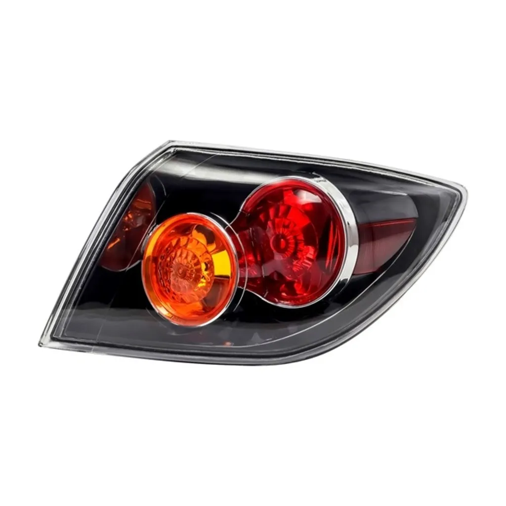 Фонарь задний прав. MAZDA 3 5D 04-