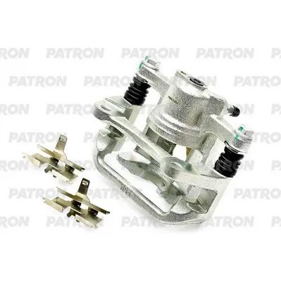 Суппорт тормозной задн лев Chevrolet Lacetti 04- PATRON PBRC1032