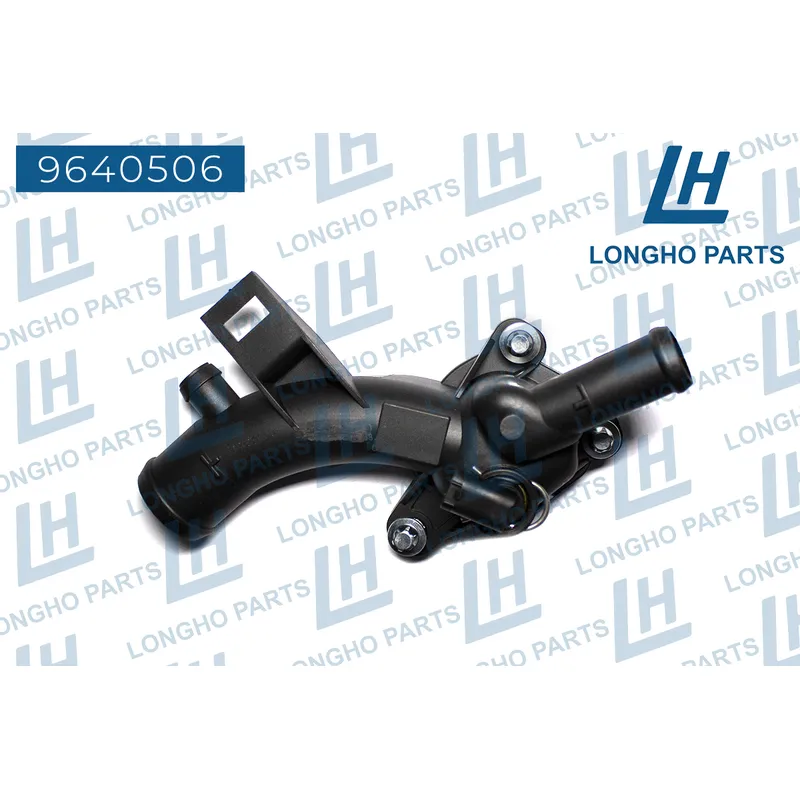 Корпус без термостата OPEL ASTRA-J CORSA-D CORSA-E MERIVA-B 25192985 LONGHO 9640506