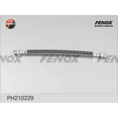 Шланг тормозной задний L HYUNDAI Getz 02-> FENOX PH210229