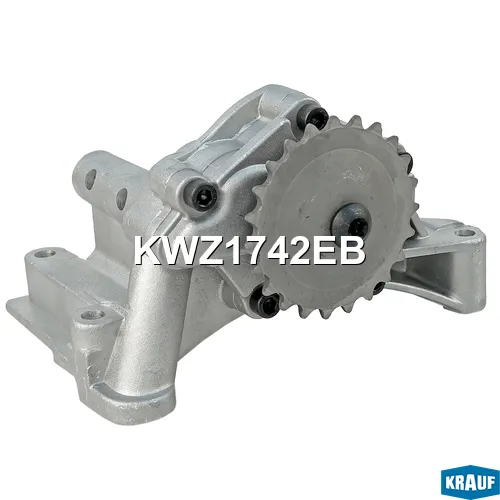Насос масляный KRAUF KWZ1742EB
