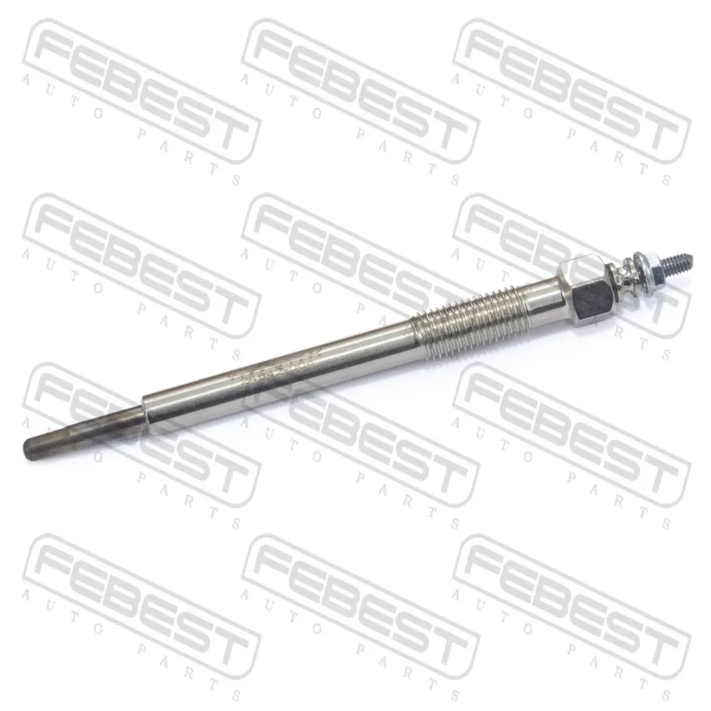 Свеча накаливания OPEL VECTRA-C - ALL YEARS [GMIO] FEBEST 24642-004