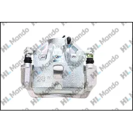 Суппорт HYUNDAI Tucson (04-) передний левый MANDO MANDO EX581802EA00