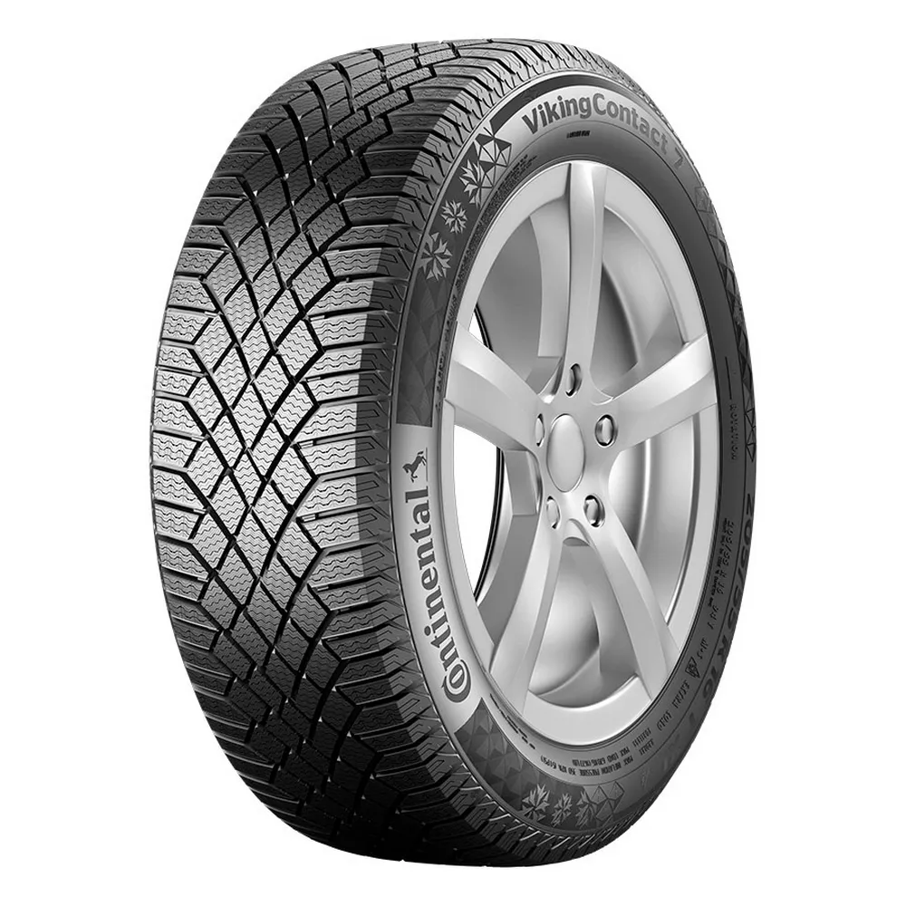 Шина R17 215/50 Continental VikingContact 7 95T зима FR 0345002