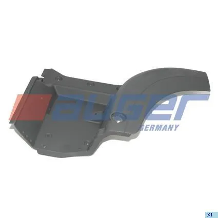 Подножка верхняя левая TGS AUGER 73406