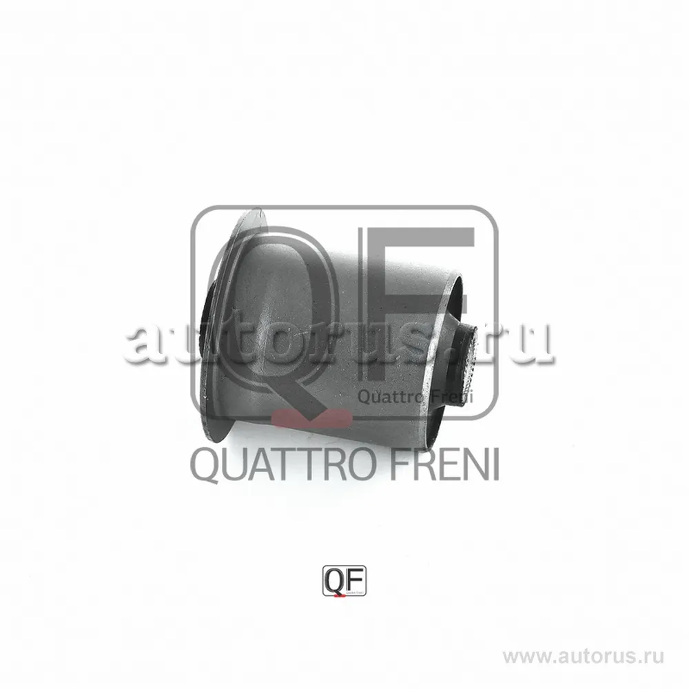 Сайлентблок наружный заднего рычага, QUATTRO FRENI QF24D00041