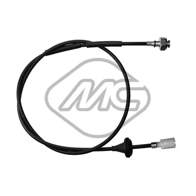 Трос спидометра JUMPER DS-TDS BV ME5T MM.?1530 Metalcaucho 80162