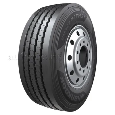 Шина грузовая R19.5 285/70 Hankook Smart Flex TH31 150/148K всесез M+S 3003905