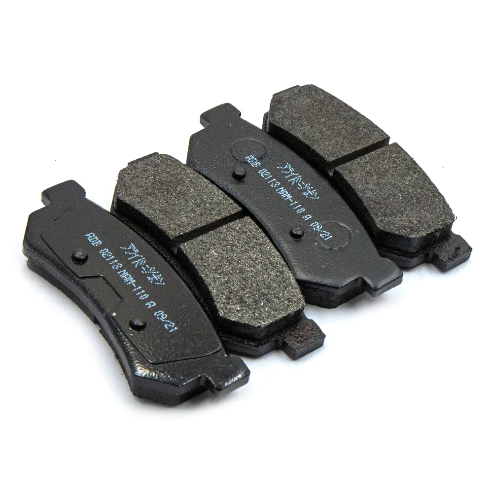 Колодки задние CHEVROLET Lacetti/Nubira/Optra 07> ALLIED NIPPON ADB 02113