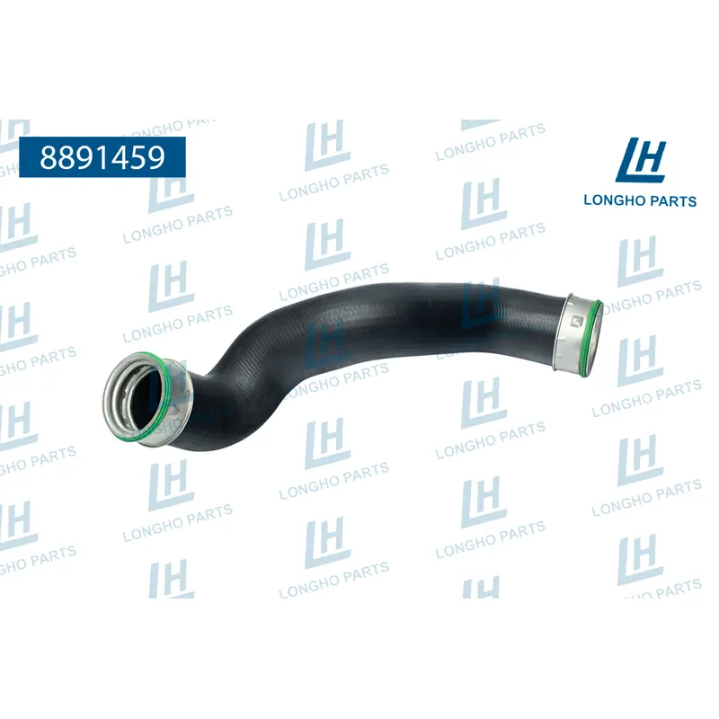 Патрубок интеркулера VAG 3B0145834N LONGHO 8891459