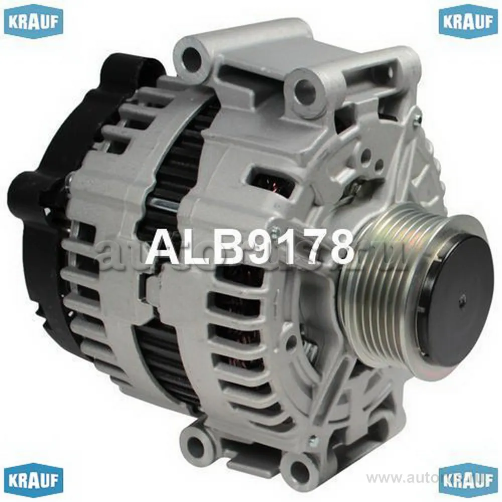 Генератор AUDI A6 KRAUF ALB9178