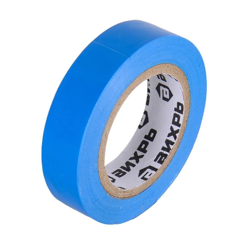 Изолента (10m x 15mm) синяя Вихрь Вихрь 73/3/3/2