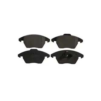 Колодки дисковые передние Audi A3 диск 15'/16', VW Golf V 1.4-2.0 STELLOX 1041 001-SX